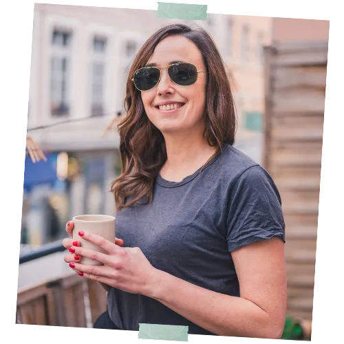 Anaïz Parfait, experte de la rémunération transparente