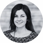 Chloé Liard, Directrice des opérations du Réseau Vrac et Réemploi