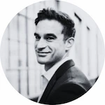 Derek Johnson, CEO de Global Zero