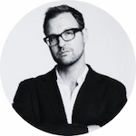 Paul Hilder, CEO de Datapraxis