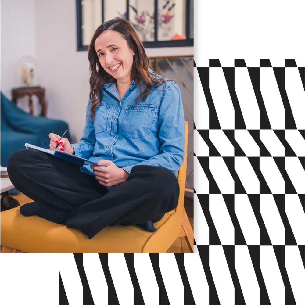 Anaïz Parfait, consultante RH pour les organisations engagées