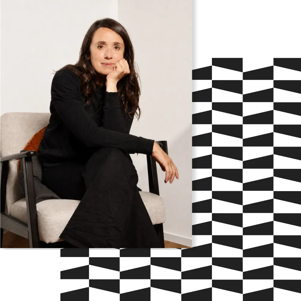 Anaïz Parfait, consultante RH pour les organisations à impact